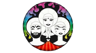 Click on the logo for the Atlanta Sisters of Perpetual Indulgence to visit their website and learn more above their organization.
