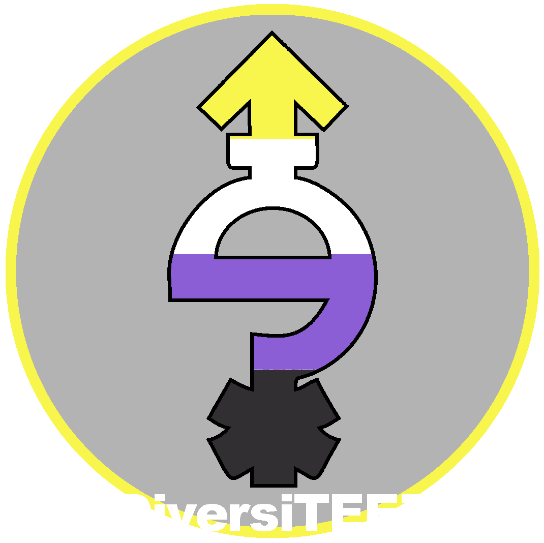 Another new member of our DiversiTEEZ Collection. New designs added weekly. Everyone loves t-shirts. Unfortunately it can be difficult to find exactly what you're looking for. Our goal is to solve that problem. We offer a variety of collections focused around several themes, including #DiversiTEEZ, #InsaniTEEZ, #ObsceniTEEZ and #FestiviTEEZ. You can check out these designs at Channel125.com/teez #pride #witty #design #fashion #tshirt #apparel #smallbusiness #shopsmall #lgbt #gay #gaypride #rainbow #lgbtq #diversity #drag #dragqueen