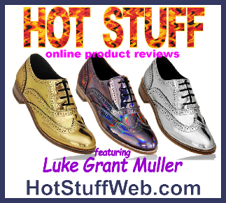 Metallic Brogues HotStuff Reviews