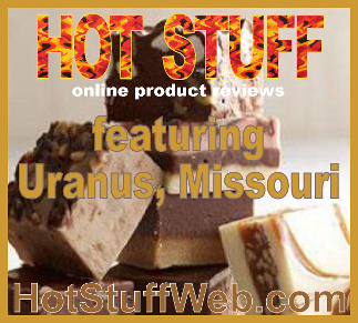 Uranus Fudge Factory HotStuff Review