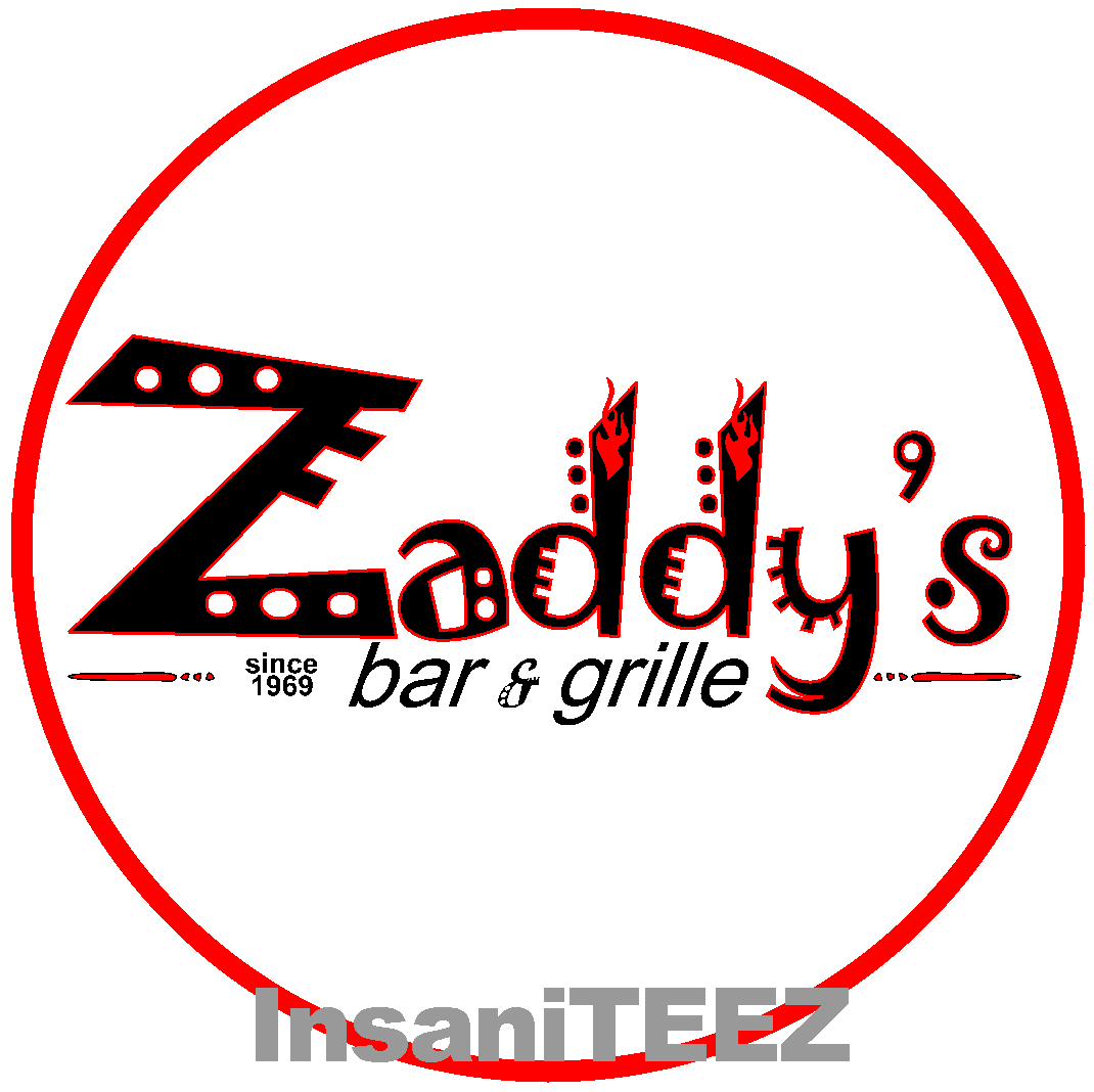 Zaddy's Bar & Grille. Never heard of it. Never been there. Don't even know if there is such a thing. But we can dream, right? The perfect gift for that special daddy of yours. #insaniteez #diversiteez #zaddy