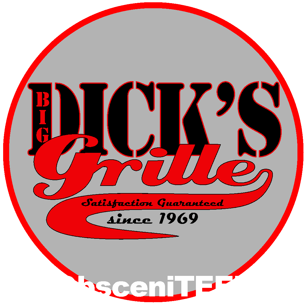 Everyone has a favorite local diner or dive they love to check out when they travel. Big Dick's is that place. Satisfaction Guaranteed. Serving the best meat in town since 1969. #obsceniteez #diversiteez 