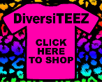 The DiversiTEEZ Collection is designed in Florida by a gay graphic designer with the LGBTQIA+ community in mind. It contains such themes as 