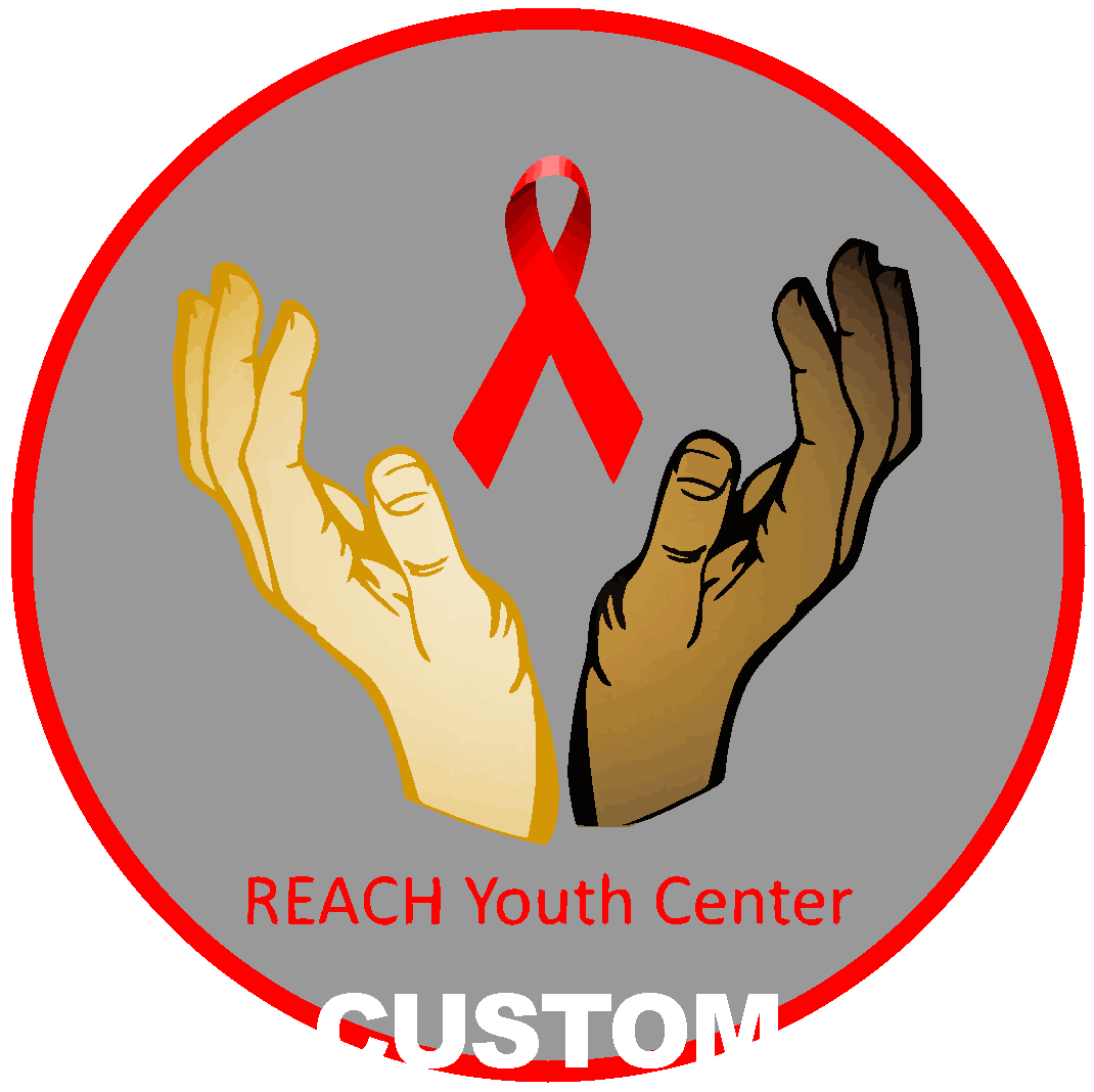 This design was created for REACH Youth Center, a non-profit organization in St. Petersburg, FL