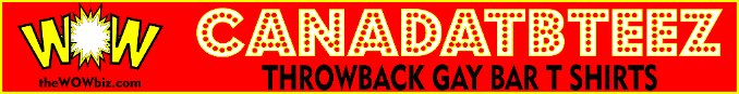 YOUR ASSISTANCE IS REQUESTED! I am in the process of building the World's Largest Archive of Gay Bar Logos and Stories from the Past. Please help me by commenting with YOUR favorite gay bar gone by. Details are VERY helpful: dates of operation, location, sources for articles and links to local LGBT history projects.  So far there are OVER 450 bars and nightclubs represented, from 25+ US states, Canada and the UK. **MORE INTERNATIONAL SUGGESTIONS ARE NEEDED**  The current list is at: theWOWbiz.com #tbteez #gayhistory #nostalgia #gaybars #pride #lgbtq #pridemonth #ilovegay #gay