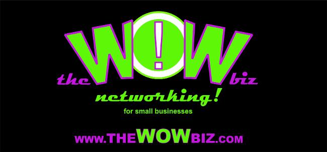 WOW, networking, b2b, atlanta, marketing, small business, the art of hype, guerrilla, graphics, logo, internet